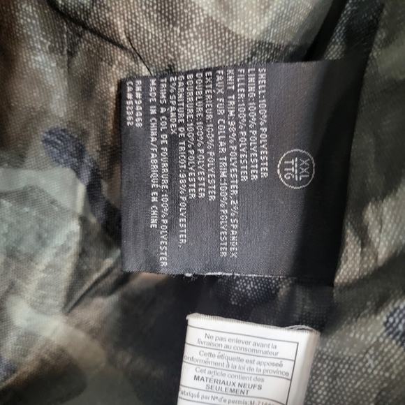 Buffalo David Bitton Men Black Jacket Size XXL - Picture 5 of 12